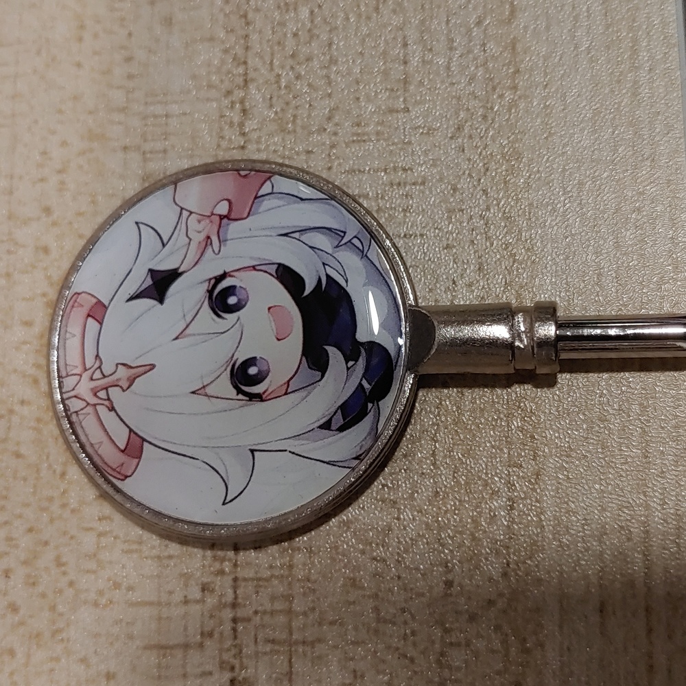 NWOT ANIME PURSE HOLDER